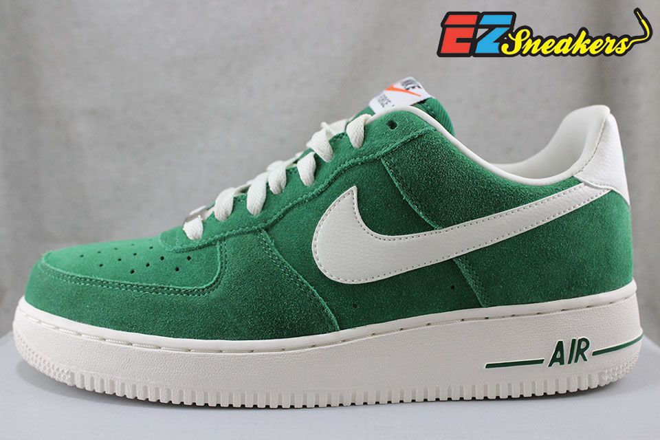 nike air force one green